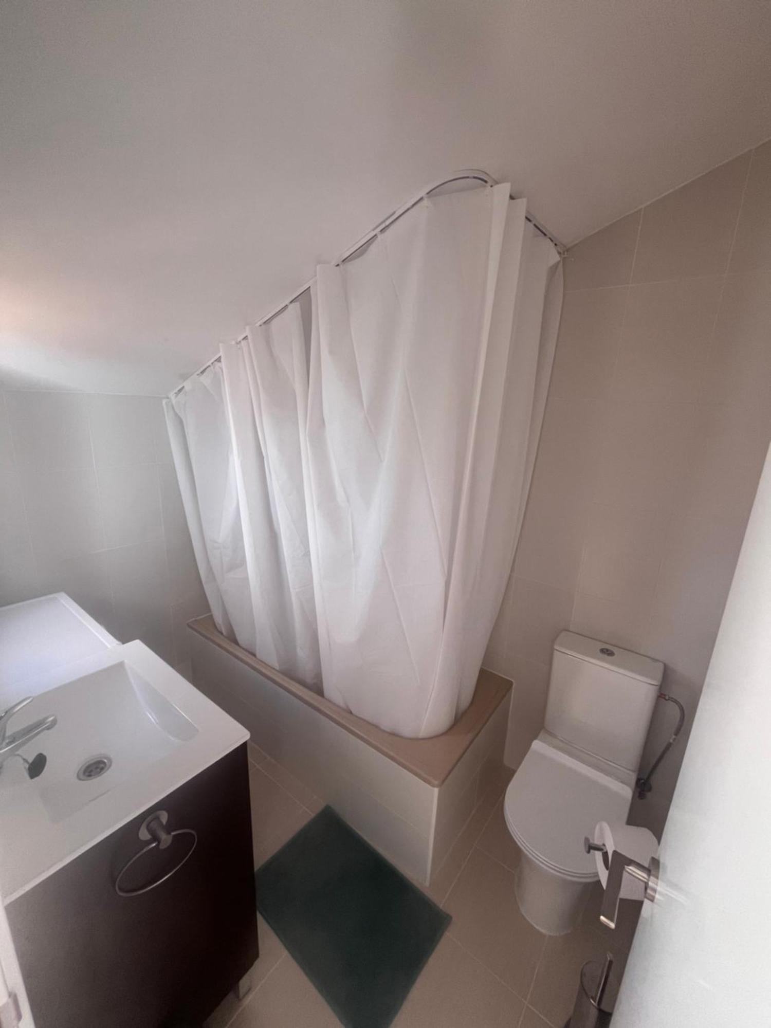 Apartamento Lidia Planta 2, La Carihuela 1ª Linea Playa, Vistas Mar, Buhardilla 1 Dormitorio, 40 M2, 1-3 Huesped, Terraza, Wifi Torremolinos Dış mekan fotoğraf
