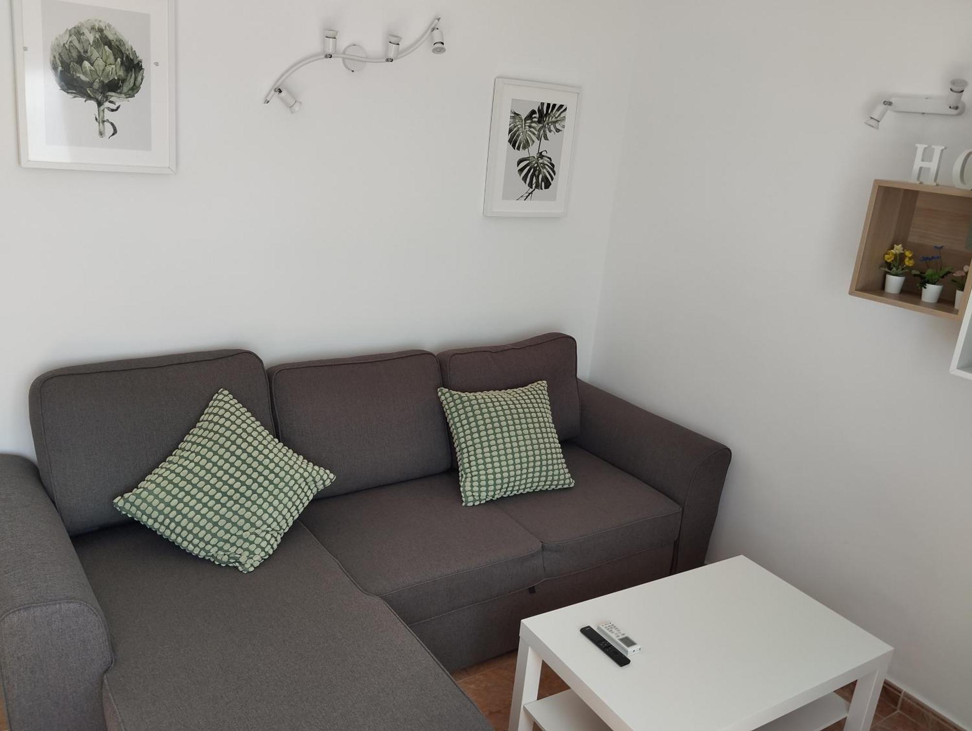 Apartamento Lidia Planta 2, La Carihuela 1ª Linea Playa, Vistas Mar, Buhardilla 1 Dormitorio, 40 M2, 1-3 Huesped, Terraza, Wifi Torremolinos Dış mekan fotoğraf